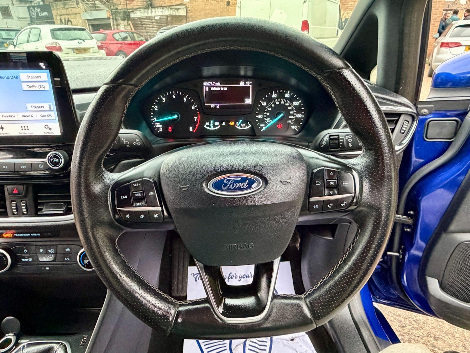 Used Ford Fiesta for sale - 77646053: Photo 21