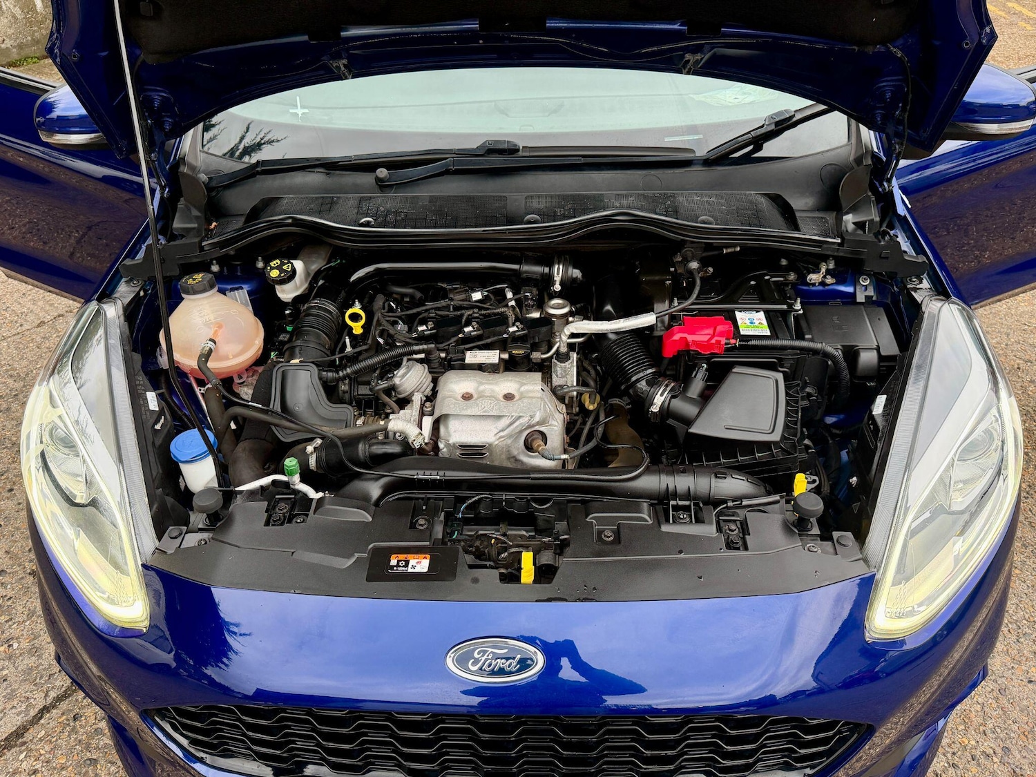 Used Ford Fiesta for sale - 77646053: Photo 22