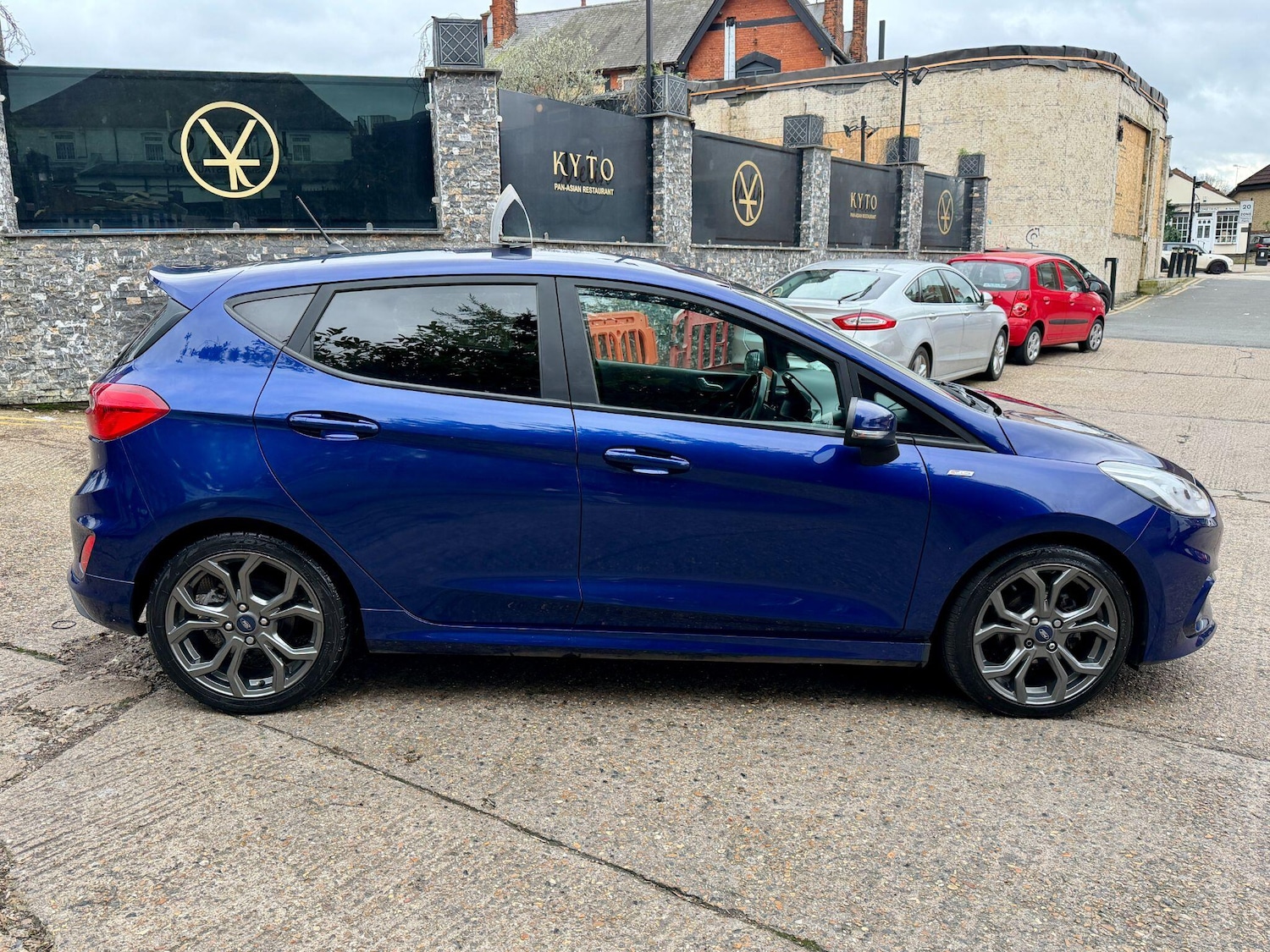 Used Ford Fiesta for sale - 77646053: Photo 4