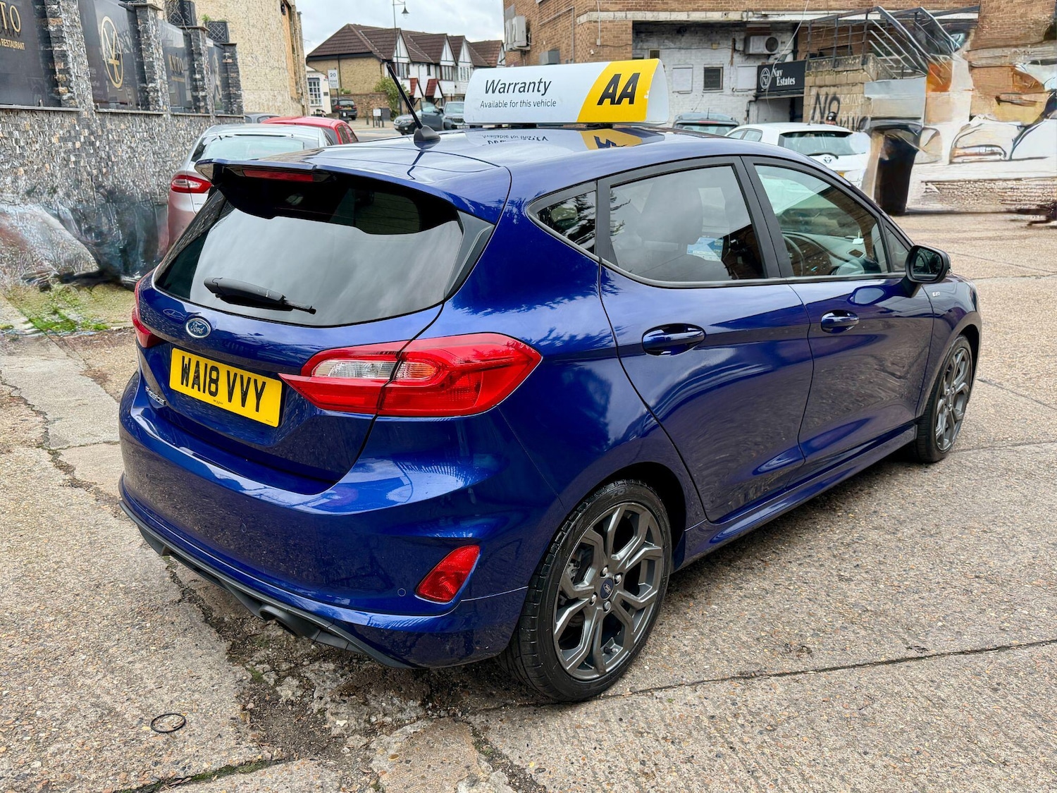 Used Ford Fiesta for sale - 77646053: Photo 5