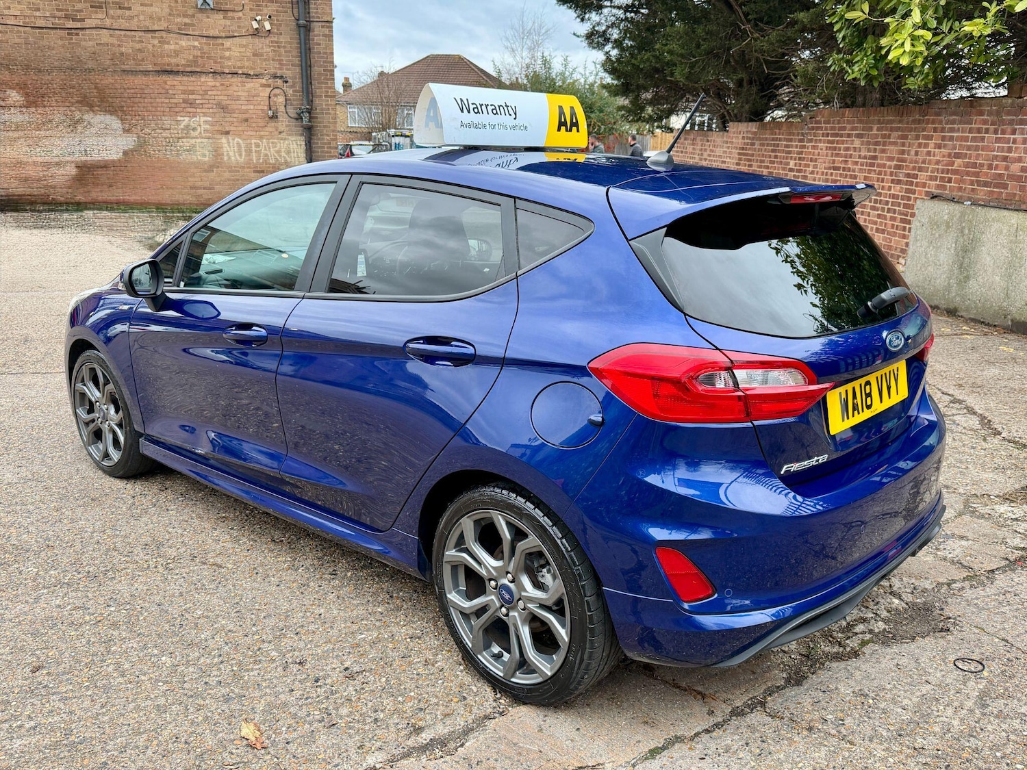 Used Ford Fiesta for sale - 77646053: Photo 6