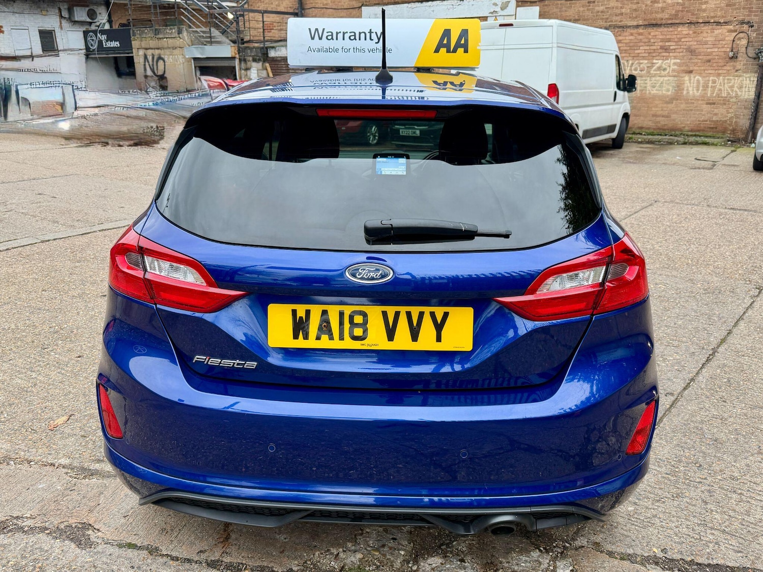 Used Ford Fiesta for sale - 77646053: Photo 7