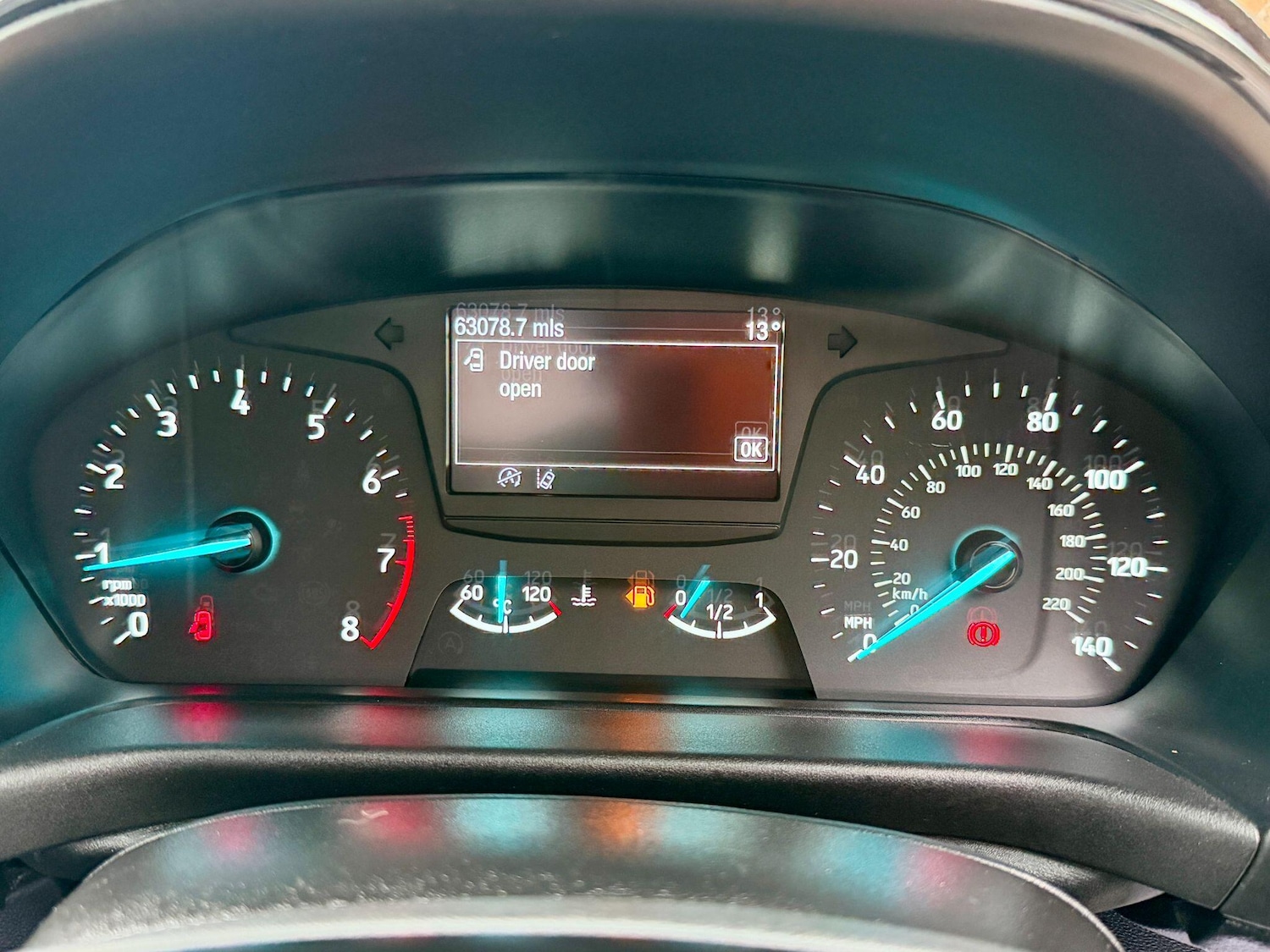 Used Ford Fiesta for sale - 77646053: Photo 8