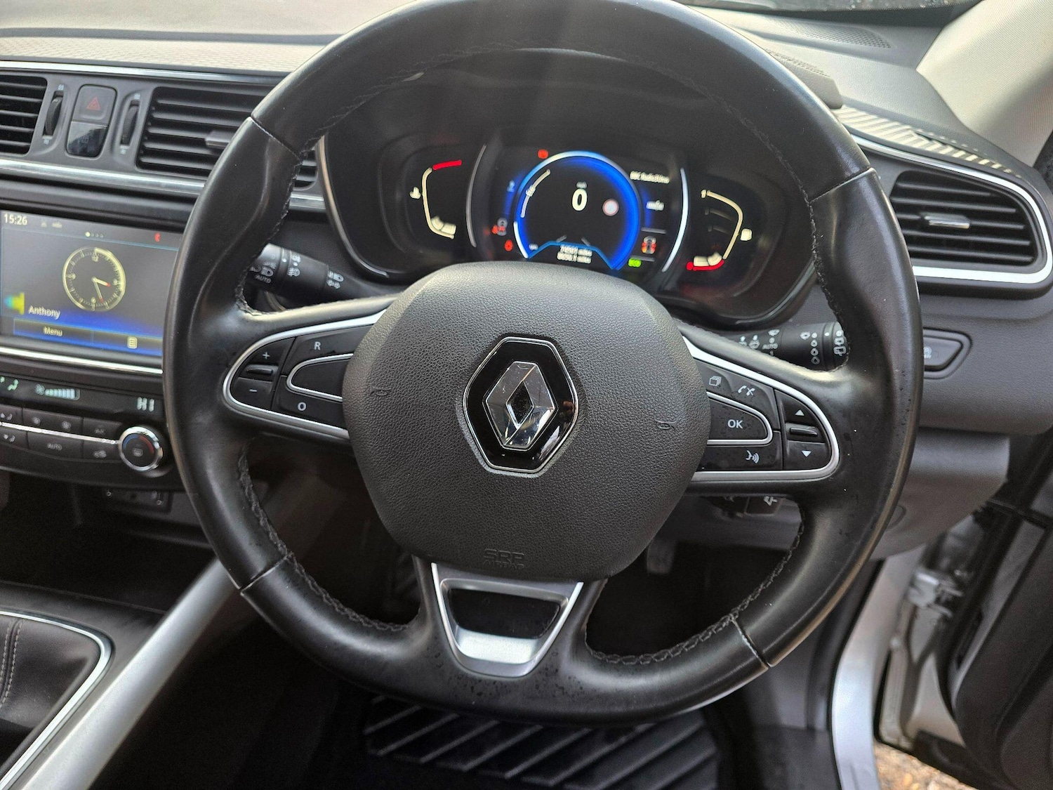 Used Renault Kadjar 2017 for sale - 77237745: Photo 15