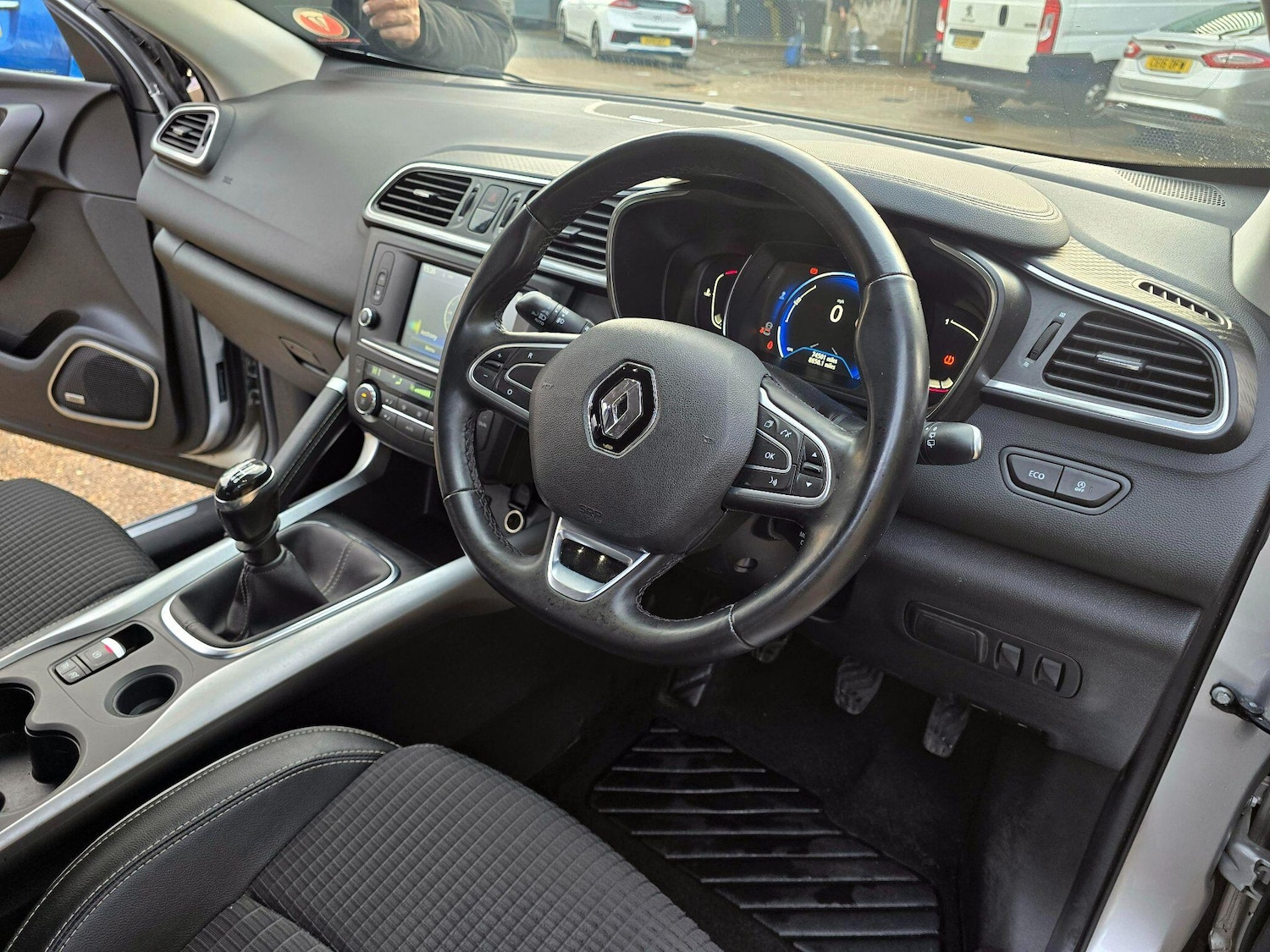 Used Renault Kadjar 2017 for sale - 77237745: Photo 16