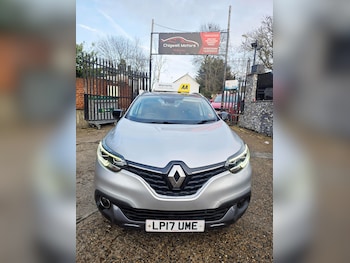 Used Renault Kadjar 2017 for sale - 77237745: Photo