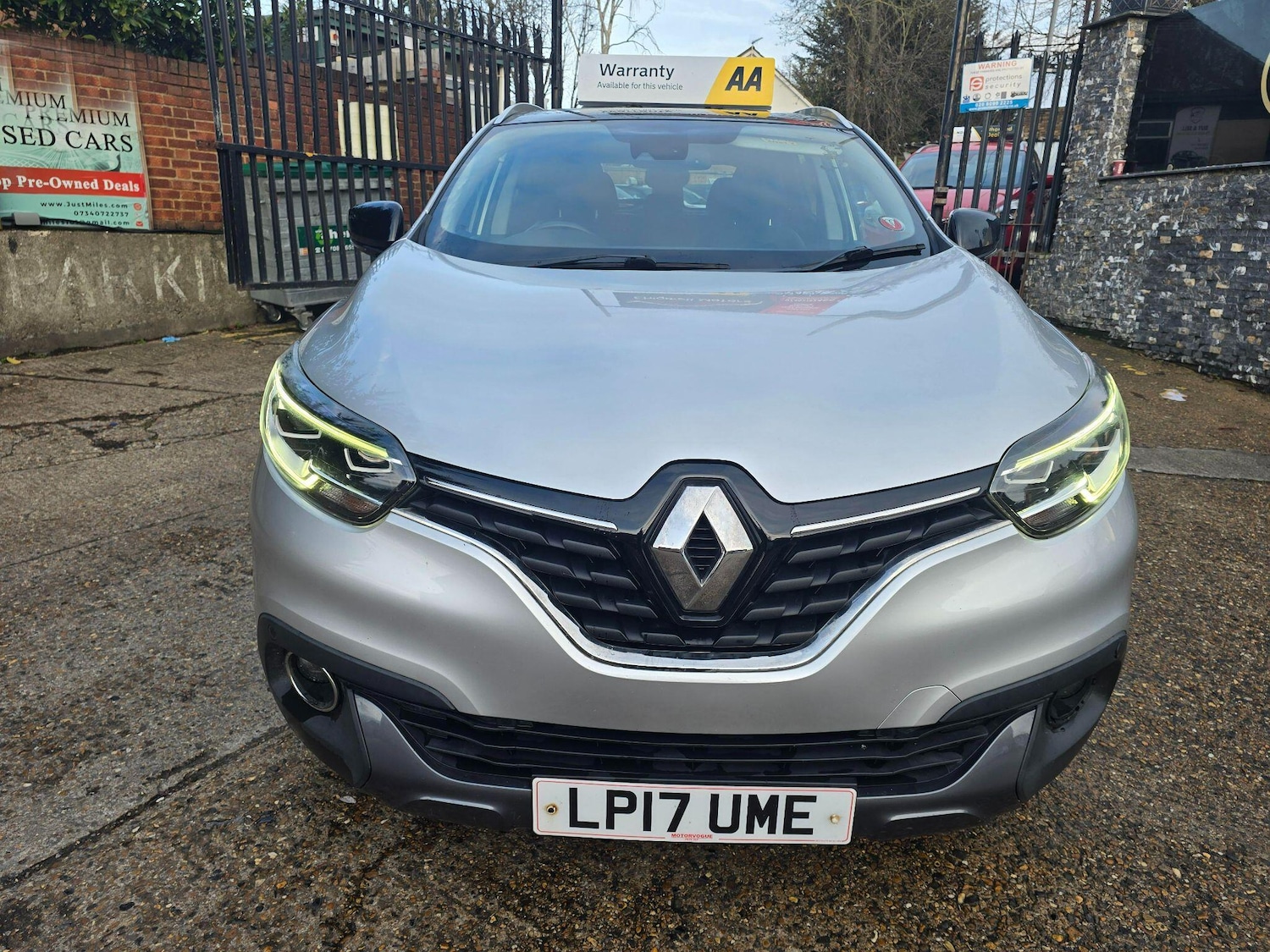Used Renault Kadjar 2017 for sale - 77237745: Photo 2