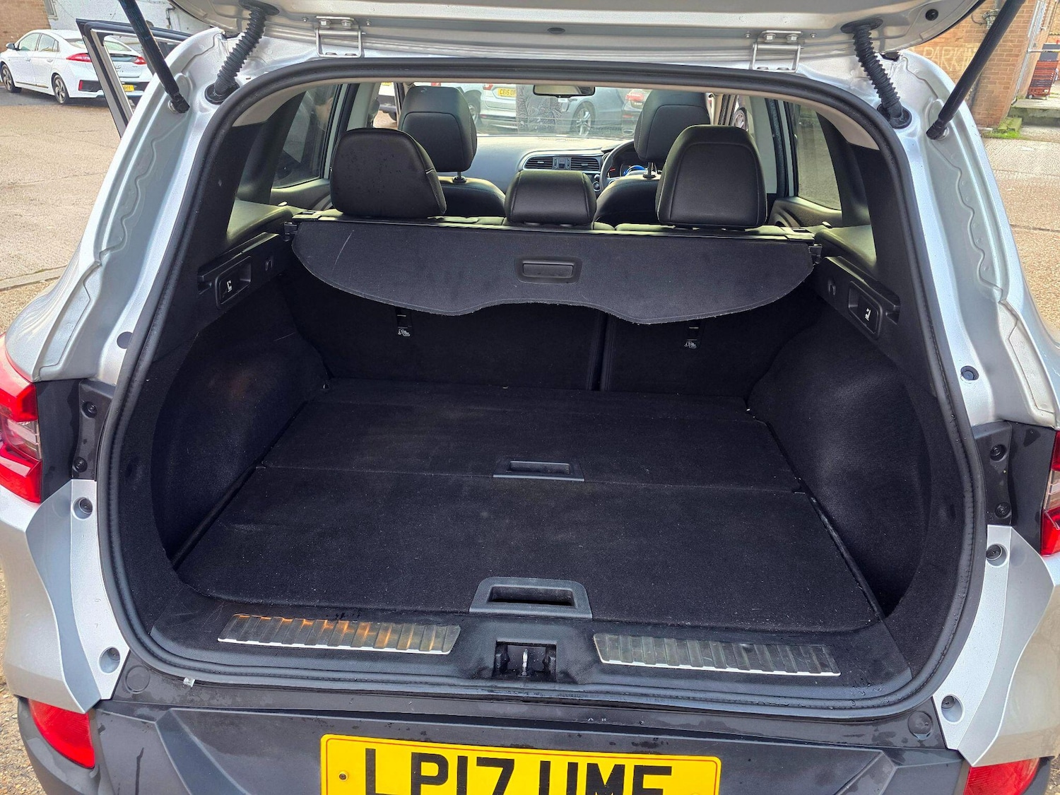 Used Renault Kadjar 2017 for sale - 77237745: Photo 35