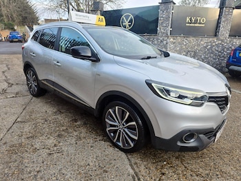 Used Renault Kadjar 2017 for sale - 77237745: Photo