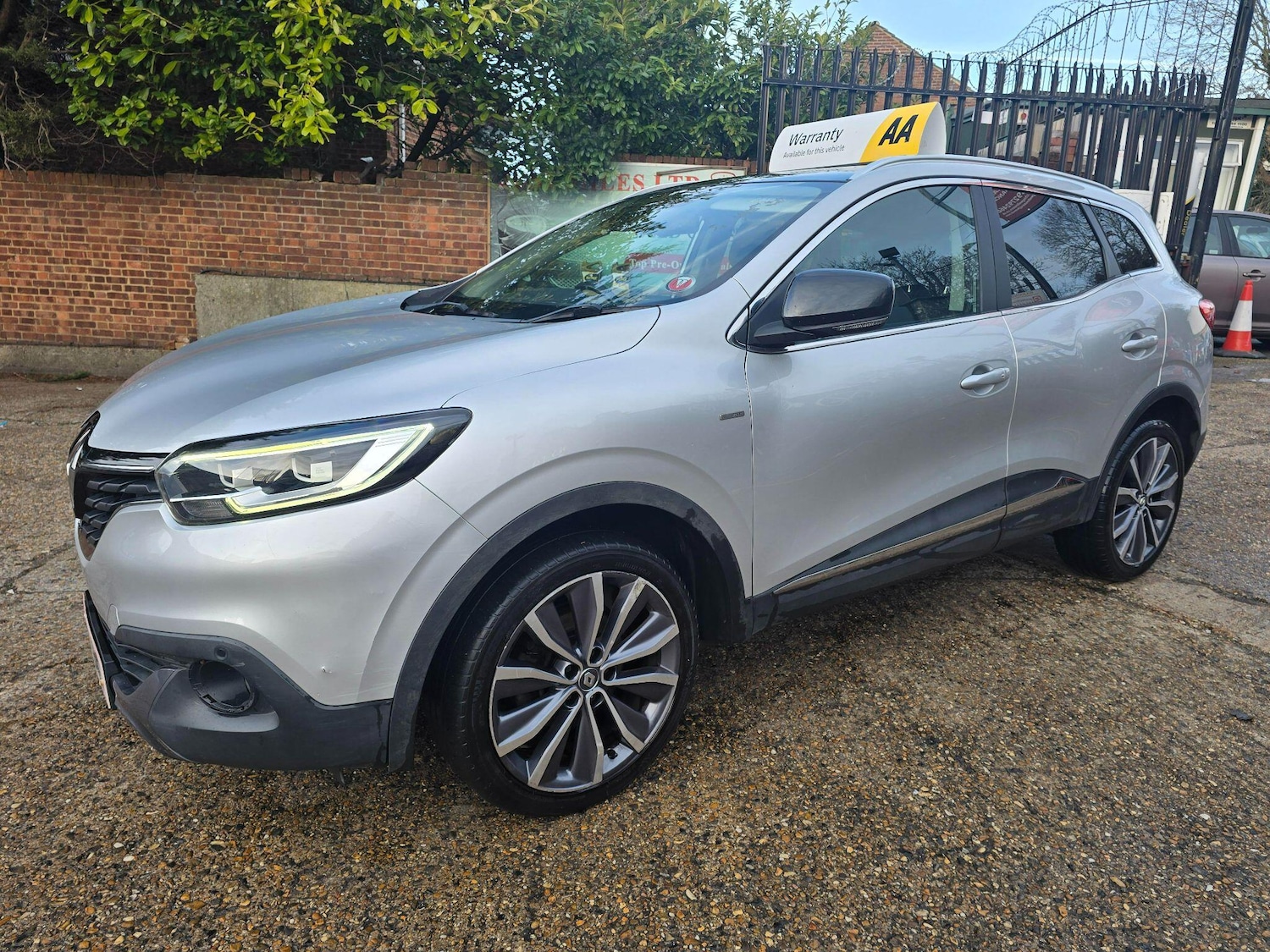 Used Renault Kadjar 2017 for sale - 77237745: Photo 4