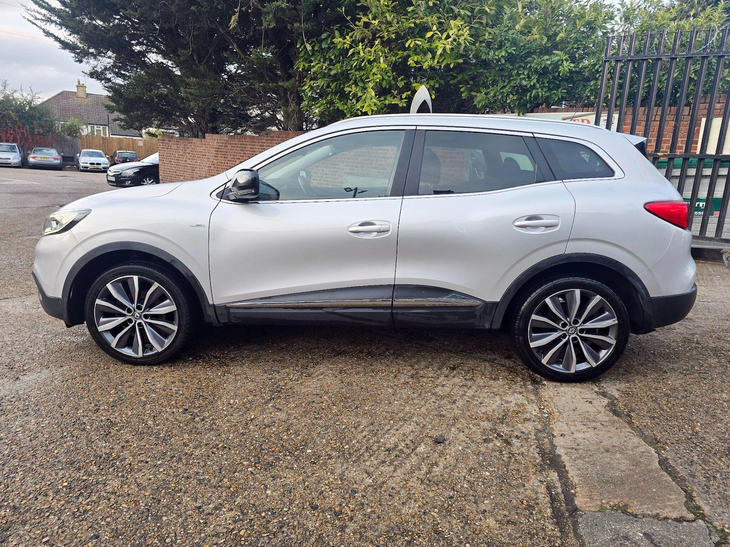 Used Renault Kadjar 2017 for sale - 77237745: Photo 5