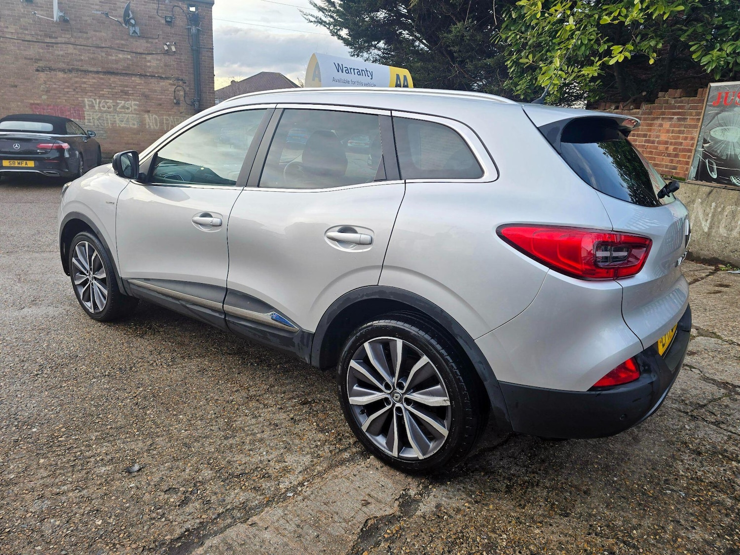 Used Renault Kadjar 2017 for sale - 77237745: Photo 6