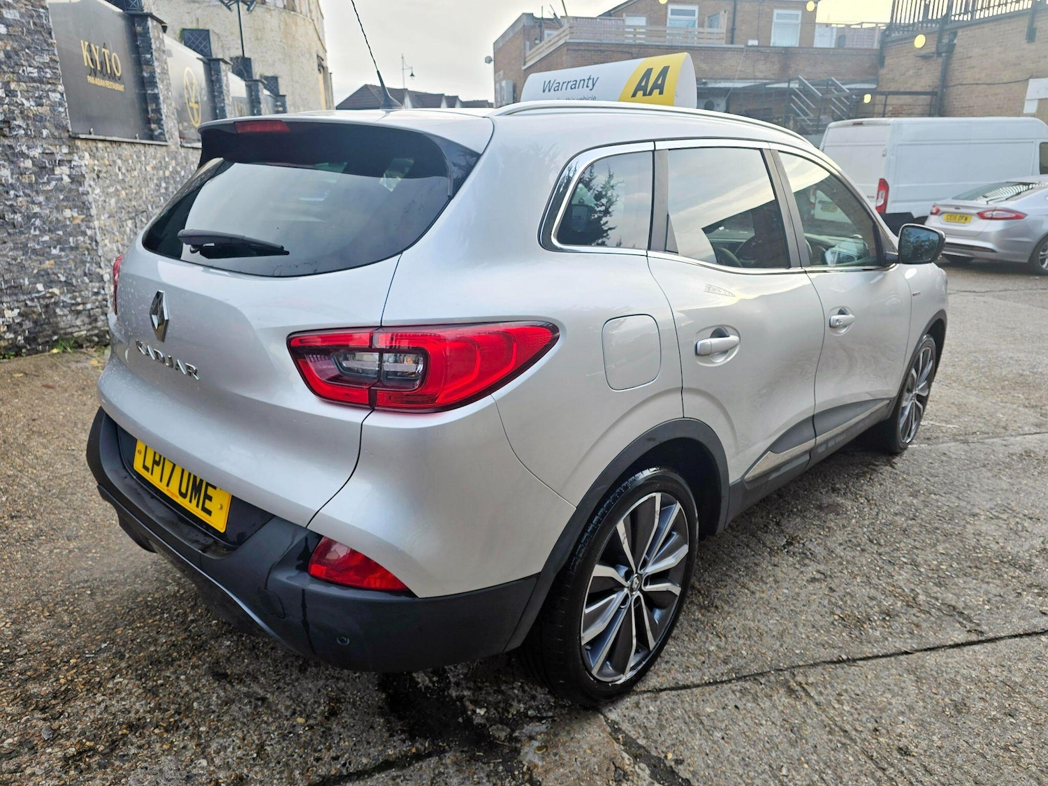 Used Renault Kadjar 2017 for sale - 77237745: Photo 7