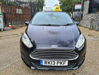 Used Ford Fiesta 2013 for sale - 79767327: Photo