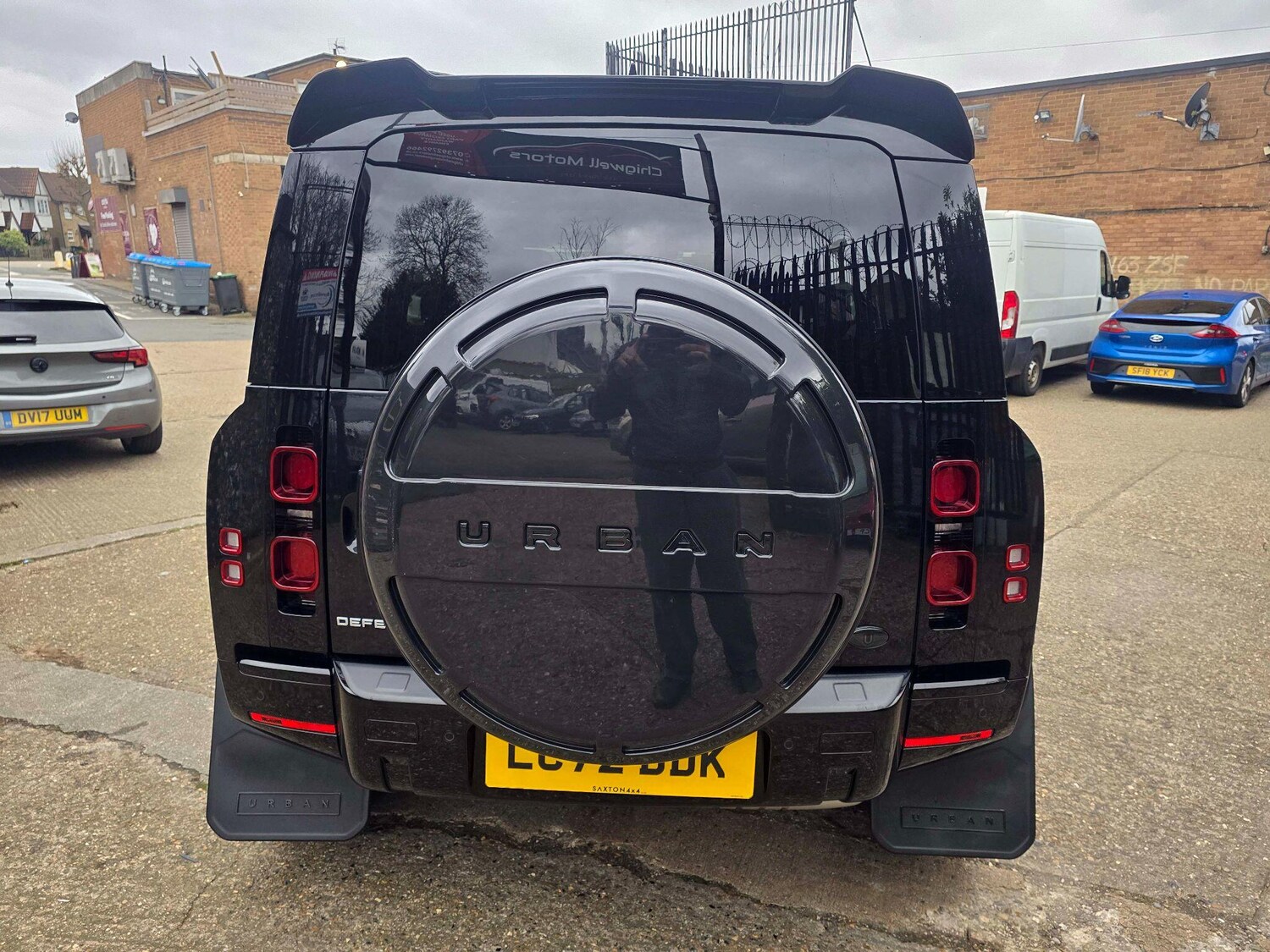 Used Land Rover Defender 110 for sale - 77695541: Photo 13