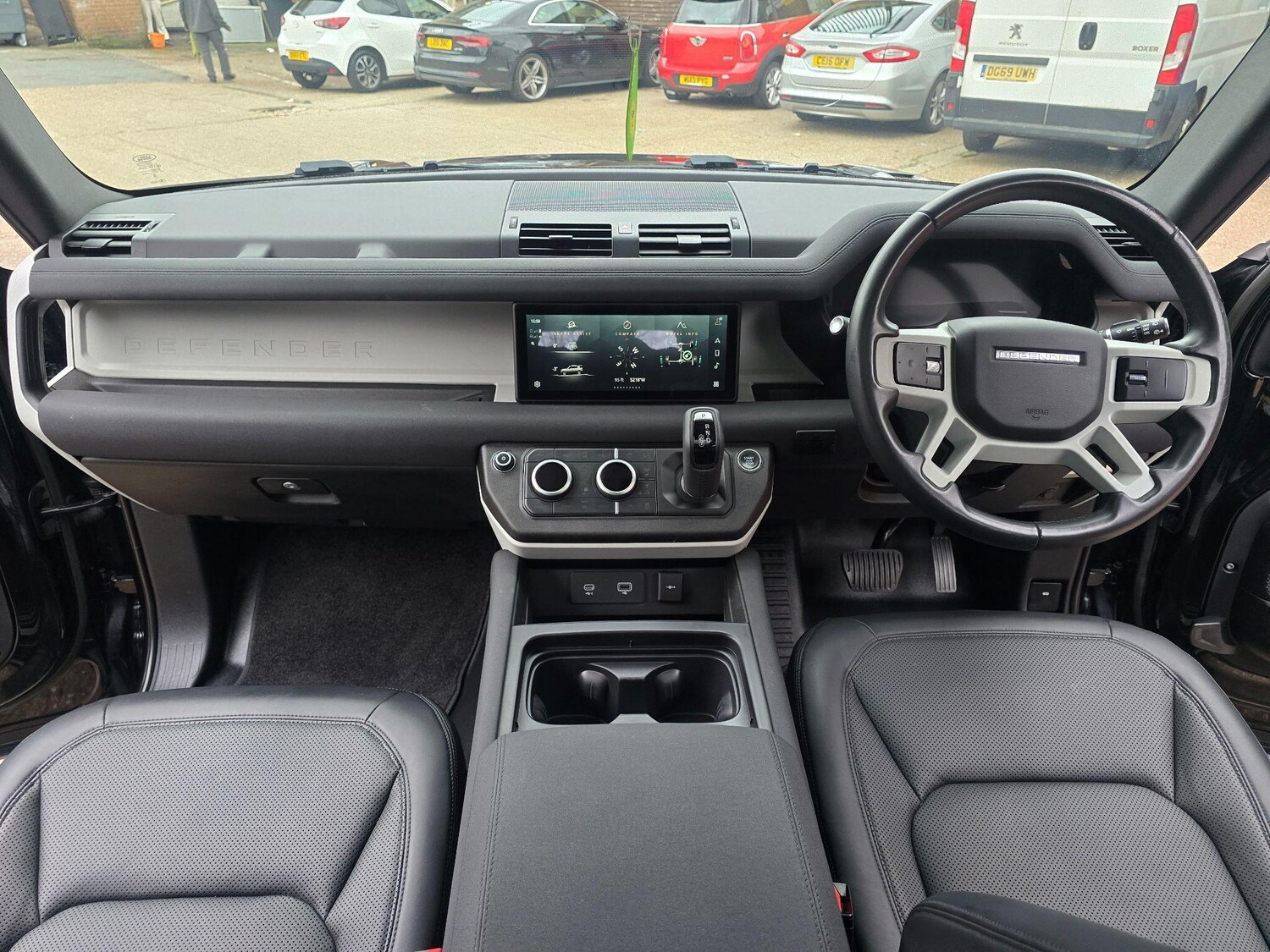 Used Land Rover Defender 110 for sale - 77695541: Photo 27