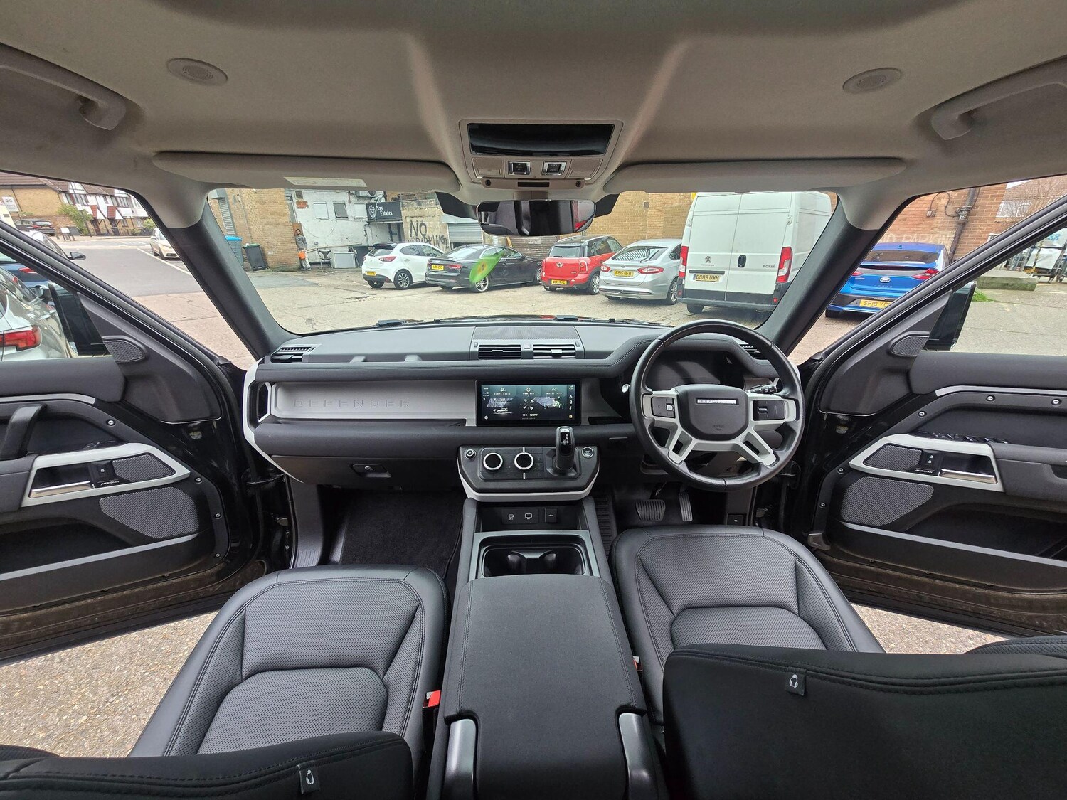 Used Land Rover Defender 110 for sale - 77695541: Photo 30