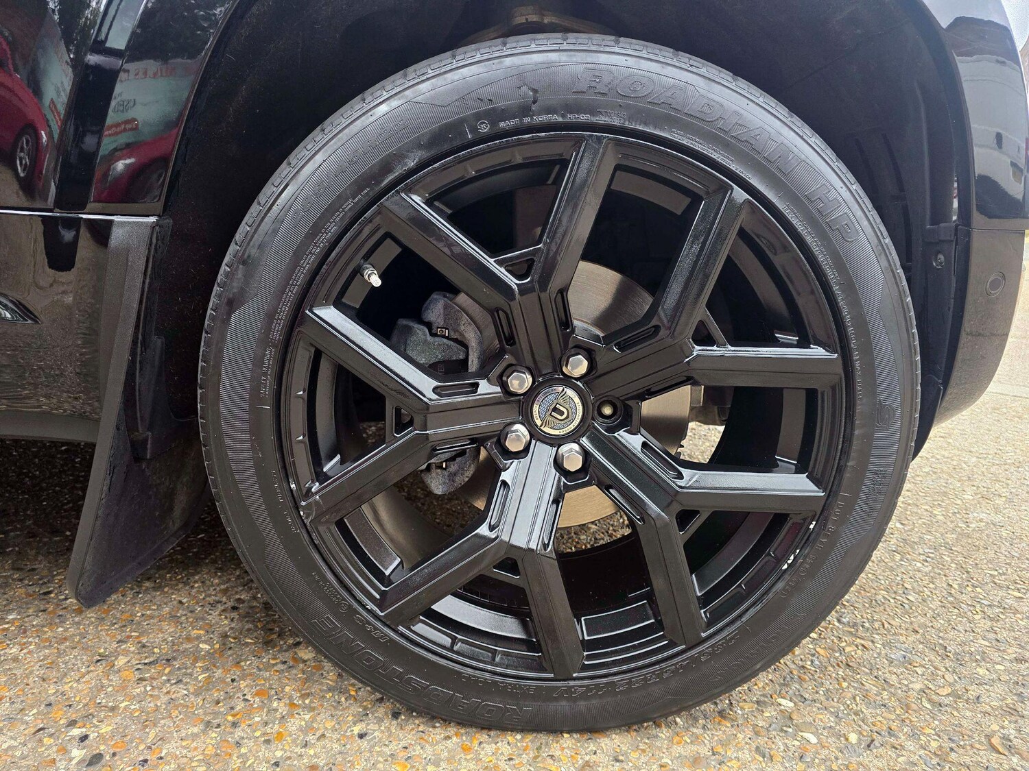 Used Land Rover Defender 110 for sale - 77695541: Photo 46