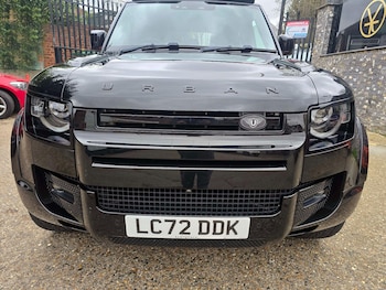 Used Land Rover Defender 110 2022 for sale - 77695541: Photo