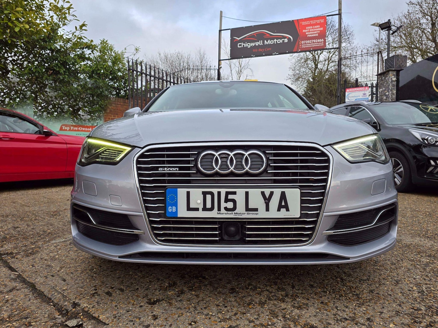 Used Audi A3 2015 for sale - 77496883: Photo 11