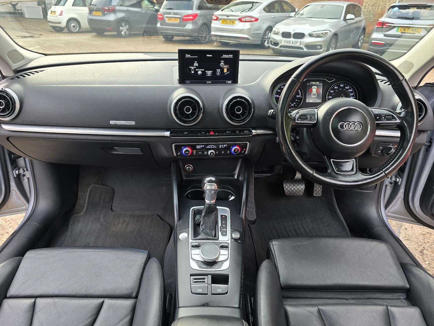 Used Audi A3 2015 for sale - 77496883: Photo 17