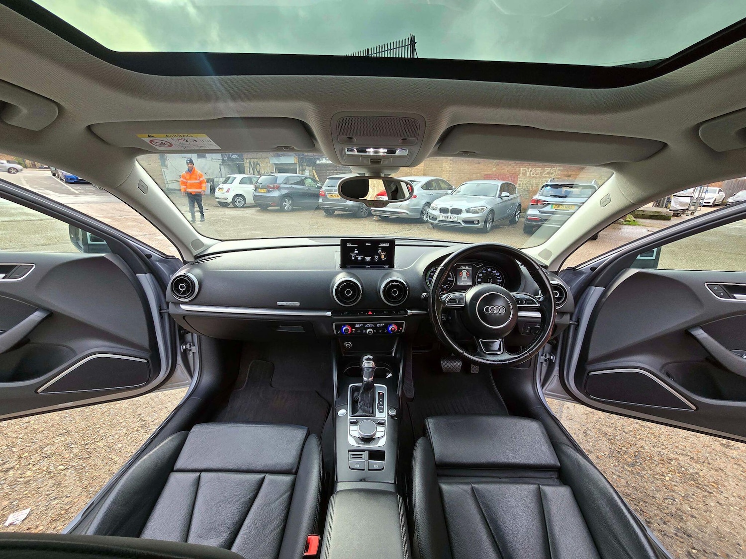 Used Audi A3 2015 for sale - 77496883: Photo 18