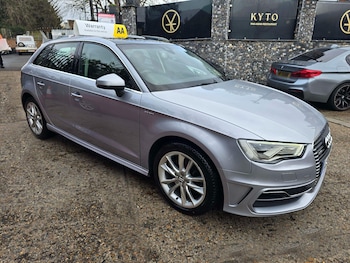 Used Audi A3 2015 for sale - 77496883: Photo