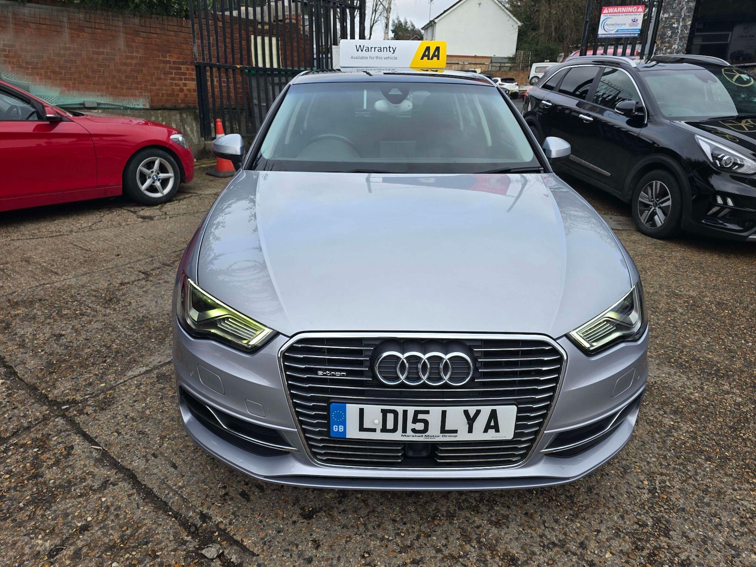 Used Audi A3 2015 for sale - 77496883: Photo 2