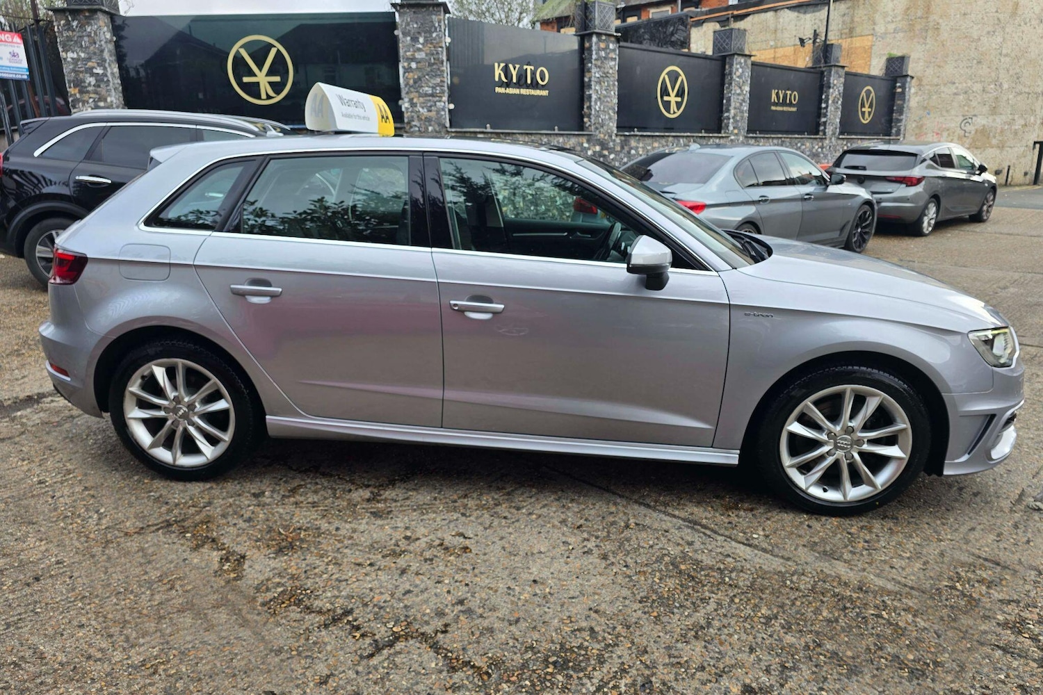 Used Audi A3 2015 for sale - 77496883: Photo 3