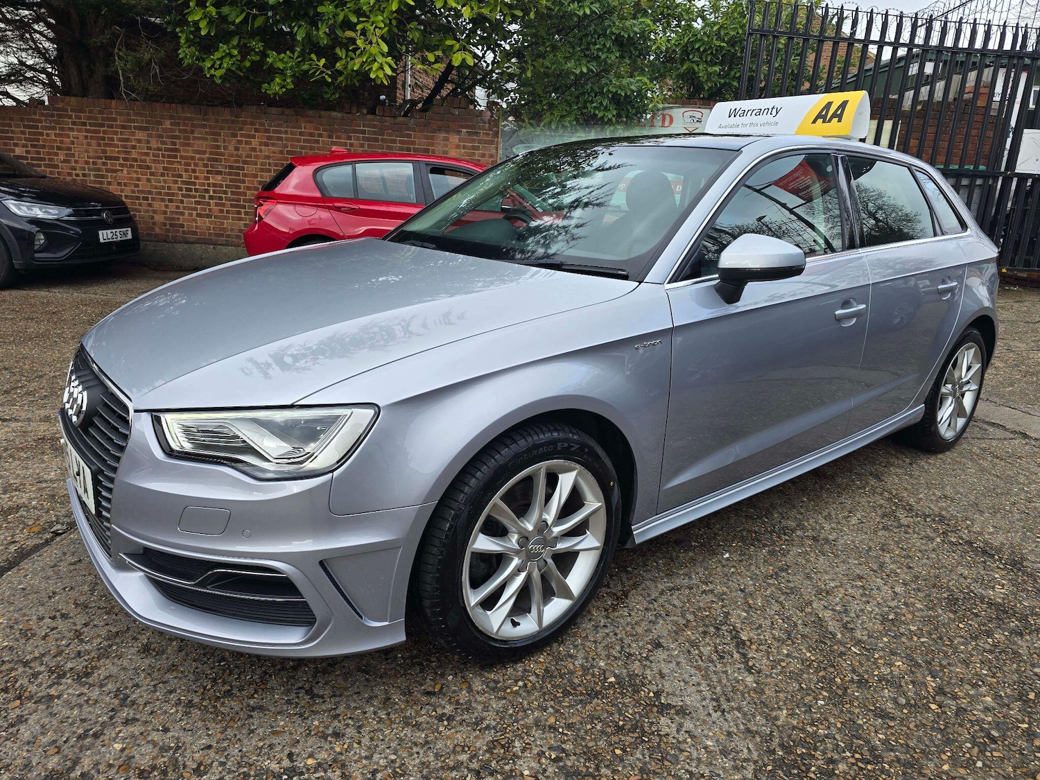 Used Audi A3 2015 for sale - 77496883: Photo 4