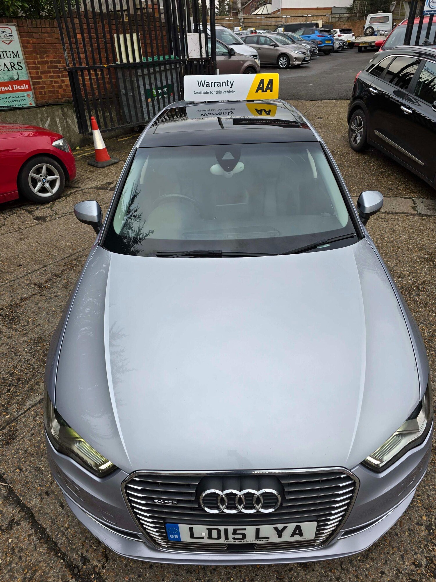 Used Audi A3 2015 for sale - 77496883: Photo 44