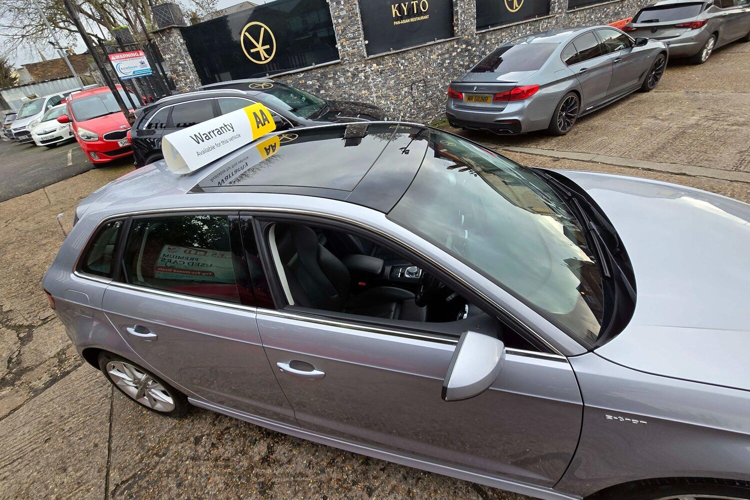 Used Audi A3 2015 for sale - 77496883: Photo 45