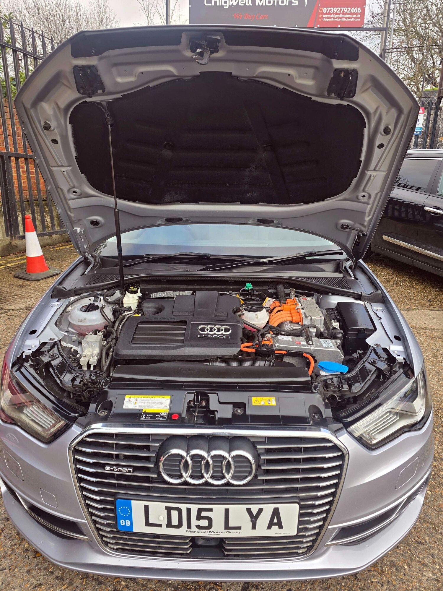 Used Audi A3 2015 for sale - 77496883: Photo 46