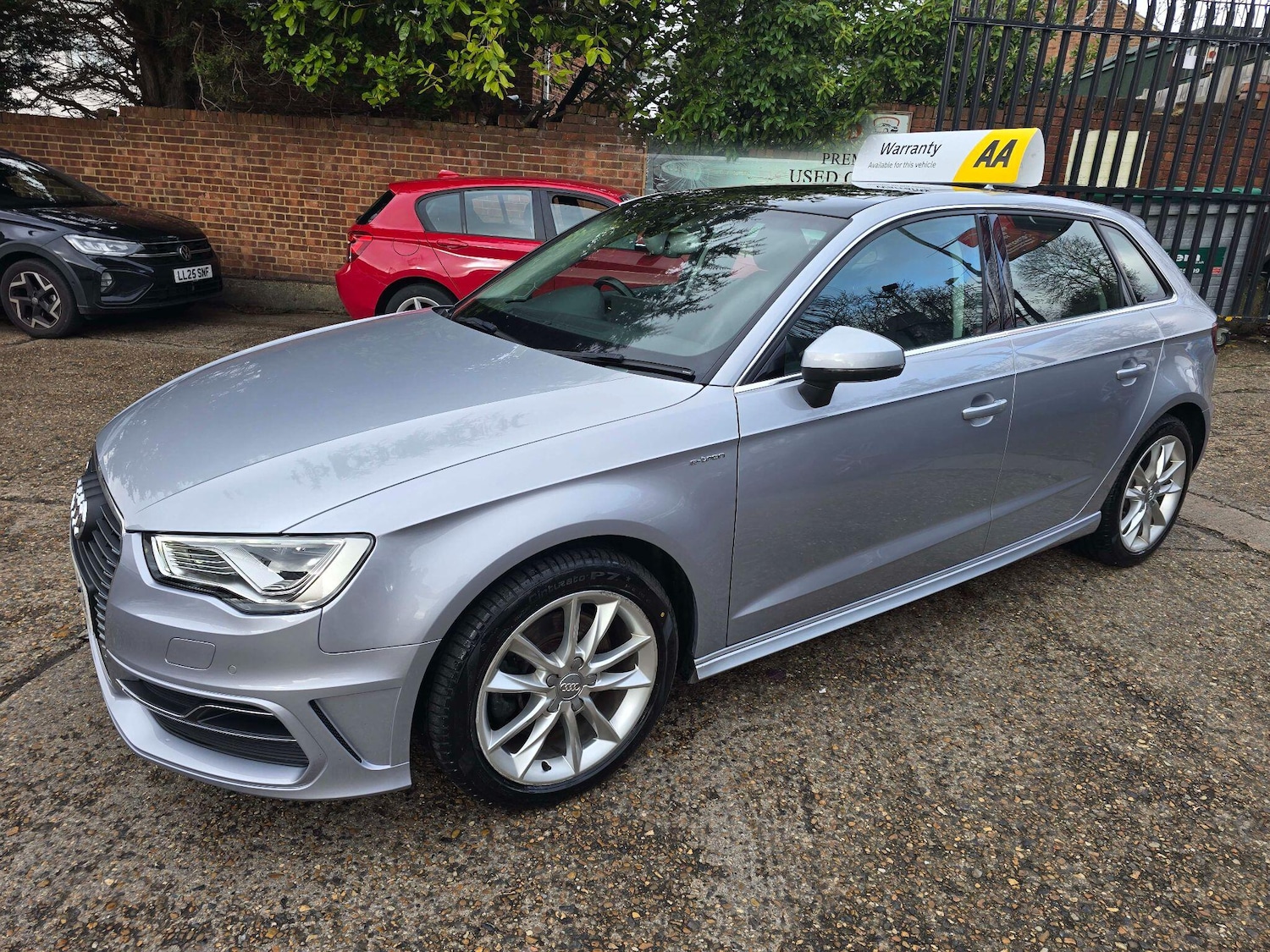 Used Audi A3 2015 for sale - 77496883: Photo 5