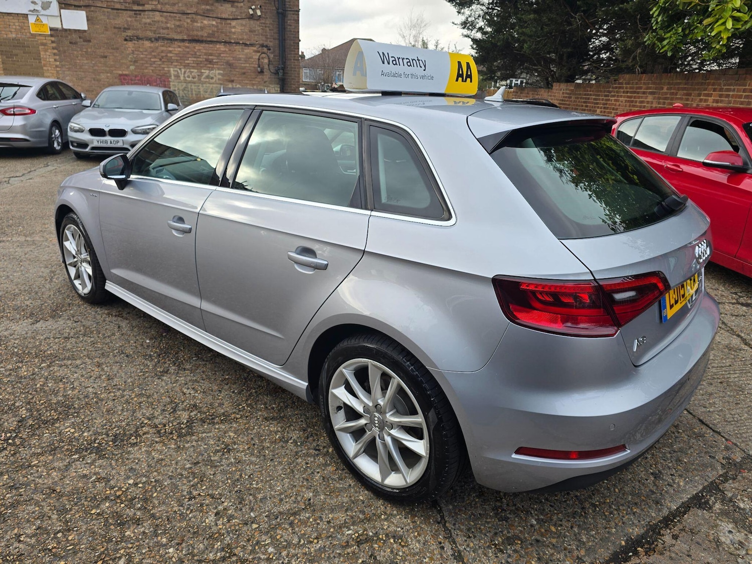 Used Audi A3 2015 for sale - 77496883: Photo 7