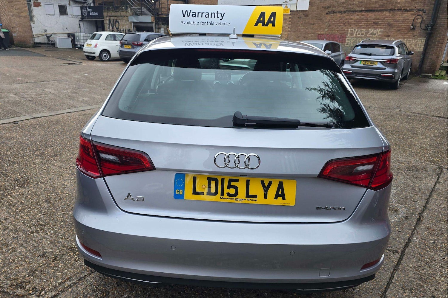 Used Audi A3 2015 for sale - 77496883: Photo 8