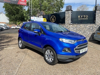 Used Ford Ecosport 2017 for sale - 75319613: Photo