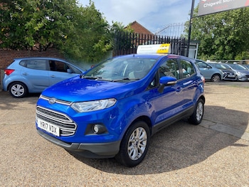 Used Ford Ecosport 2017 for sale - 75319613: Photo