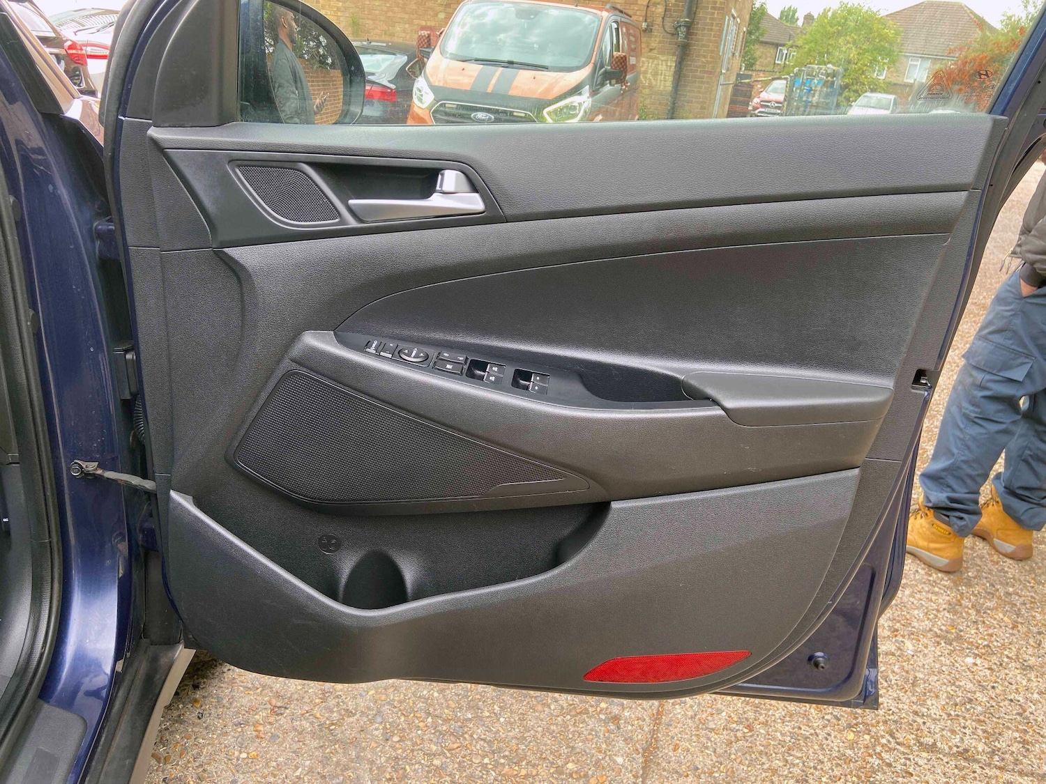 Used Hyundai TUCSON 2018 for sale - 76152643: Photo 13