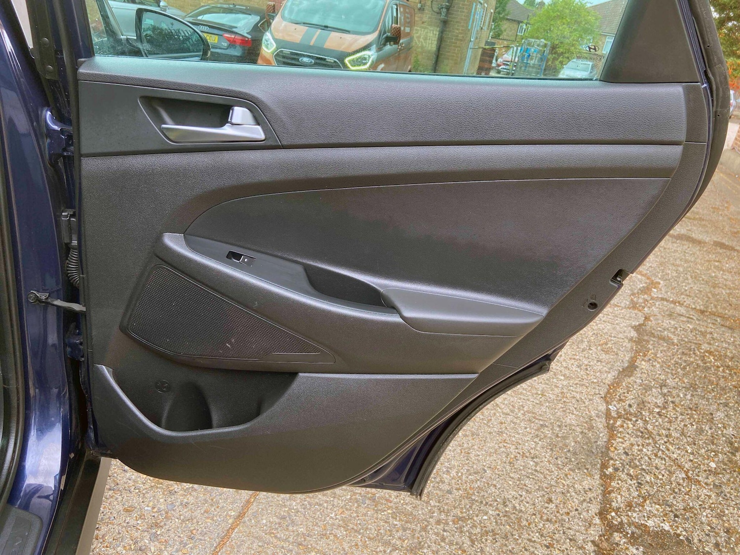Used Hyundai TUCSON 2018 for sale - 76152643: Photo 14