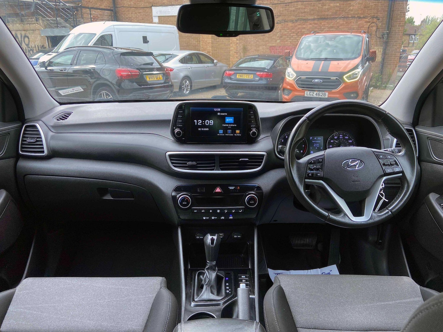 Used Hyundai TUCSON 2018 for sale - 76152643: Photo 21