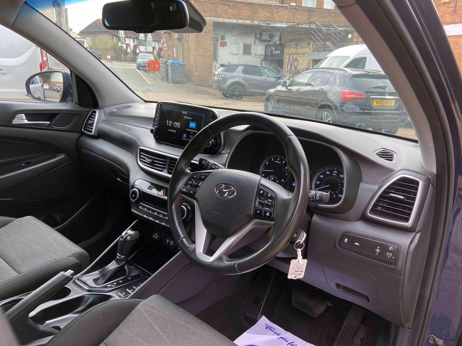 Used Hyundai TUCSON 2018 for sale - 76152643: Photo 22