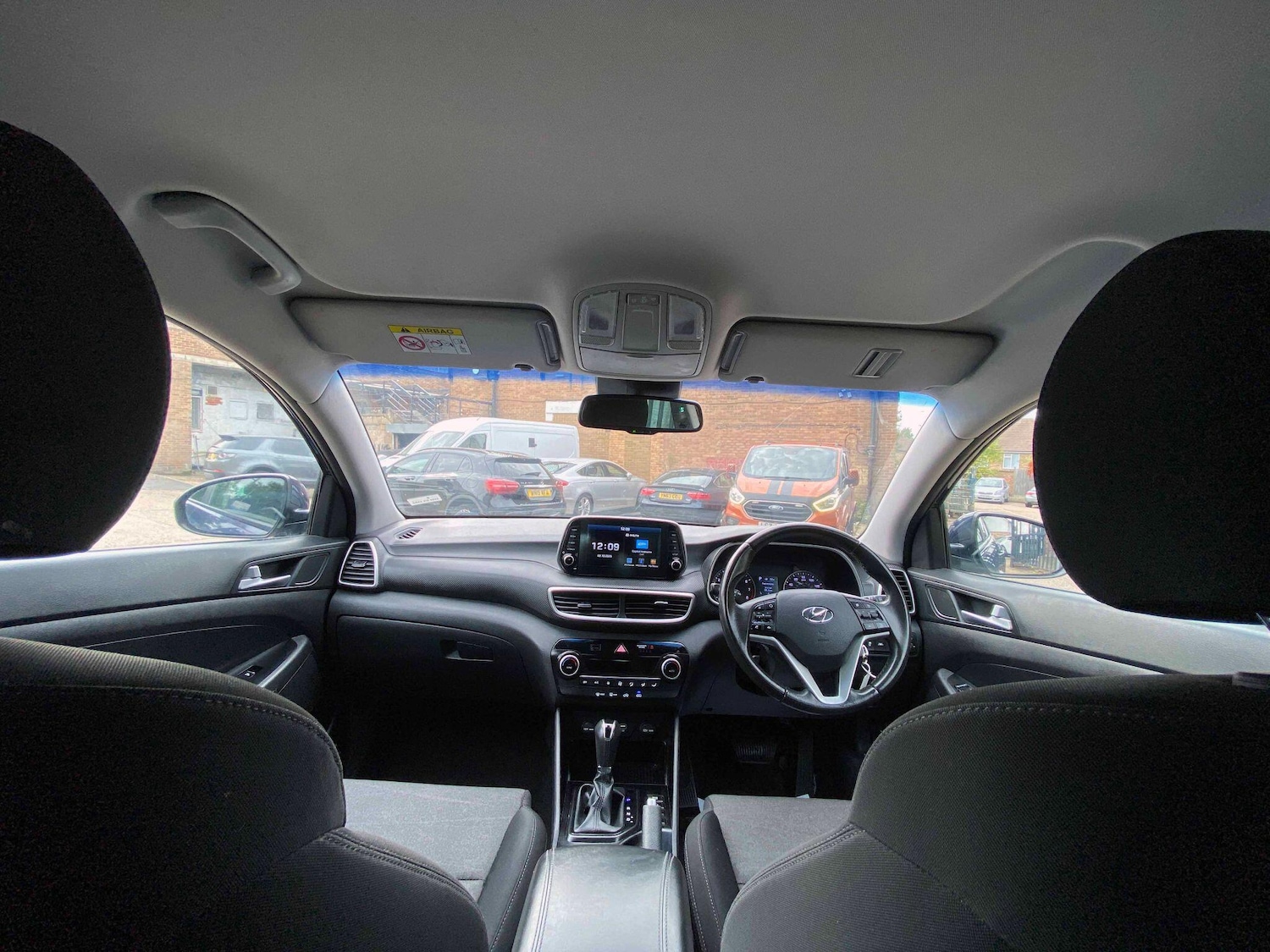 Used Hyundai TUCSON 2018 for sale - 76152643: Photo 24