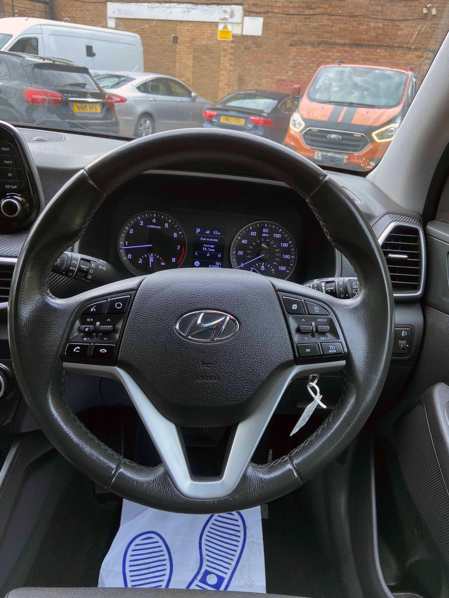 Used Hyundai TUCSON 2018 for sale - 76152643: Photo 25