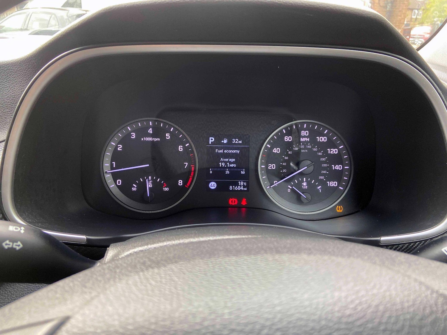 Used Hyundai TUCSON 2018 for sale - 76152643: Photo 29