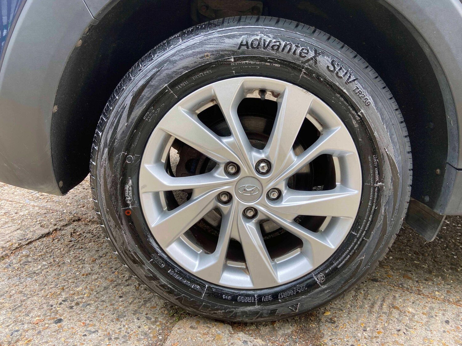 Used Hyundai TUCSON 2018 for sale - 76152643: Photo 34