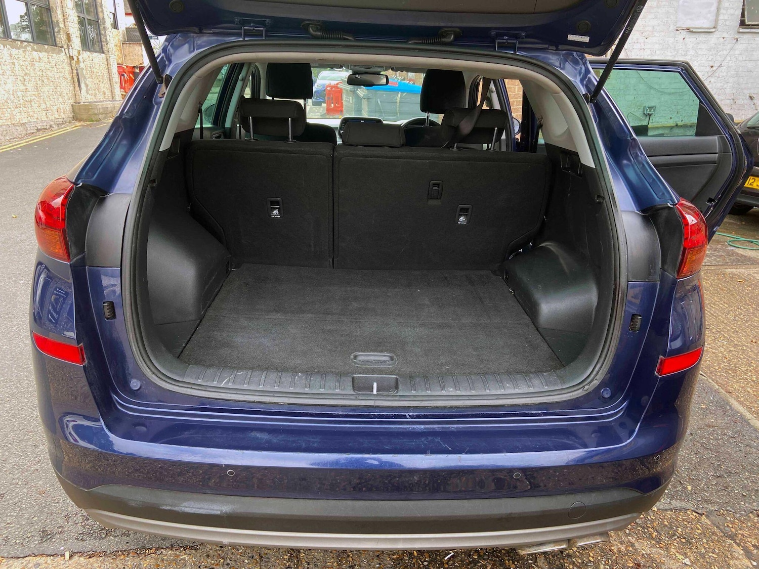 Used Hyundai TUCSON 2018 for sale - 76152643: Photo 35