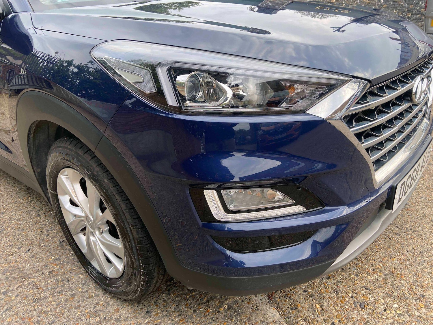Used Hyundai TUCSON 2018 for sale - 76152643: Photo 36