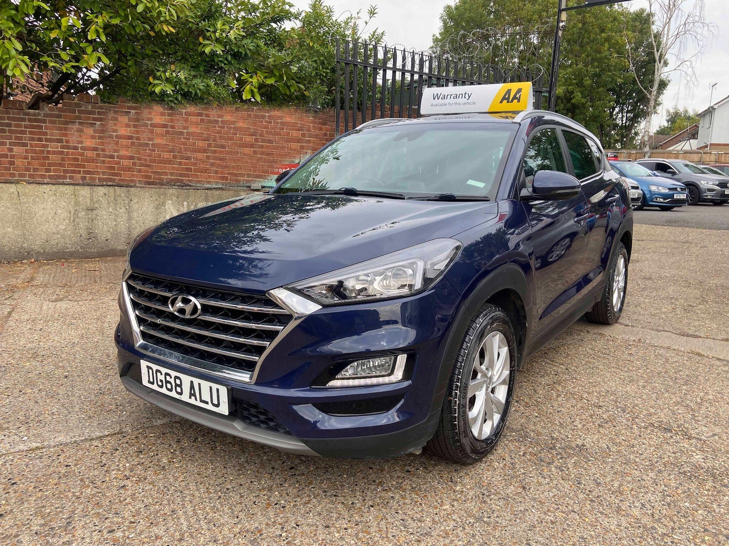 Used Hyundai TUCSON 2018 for sale - 76152643: Photo 5
