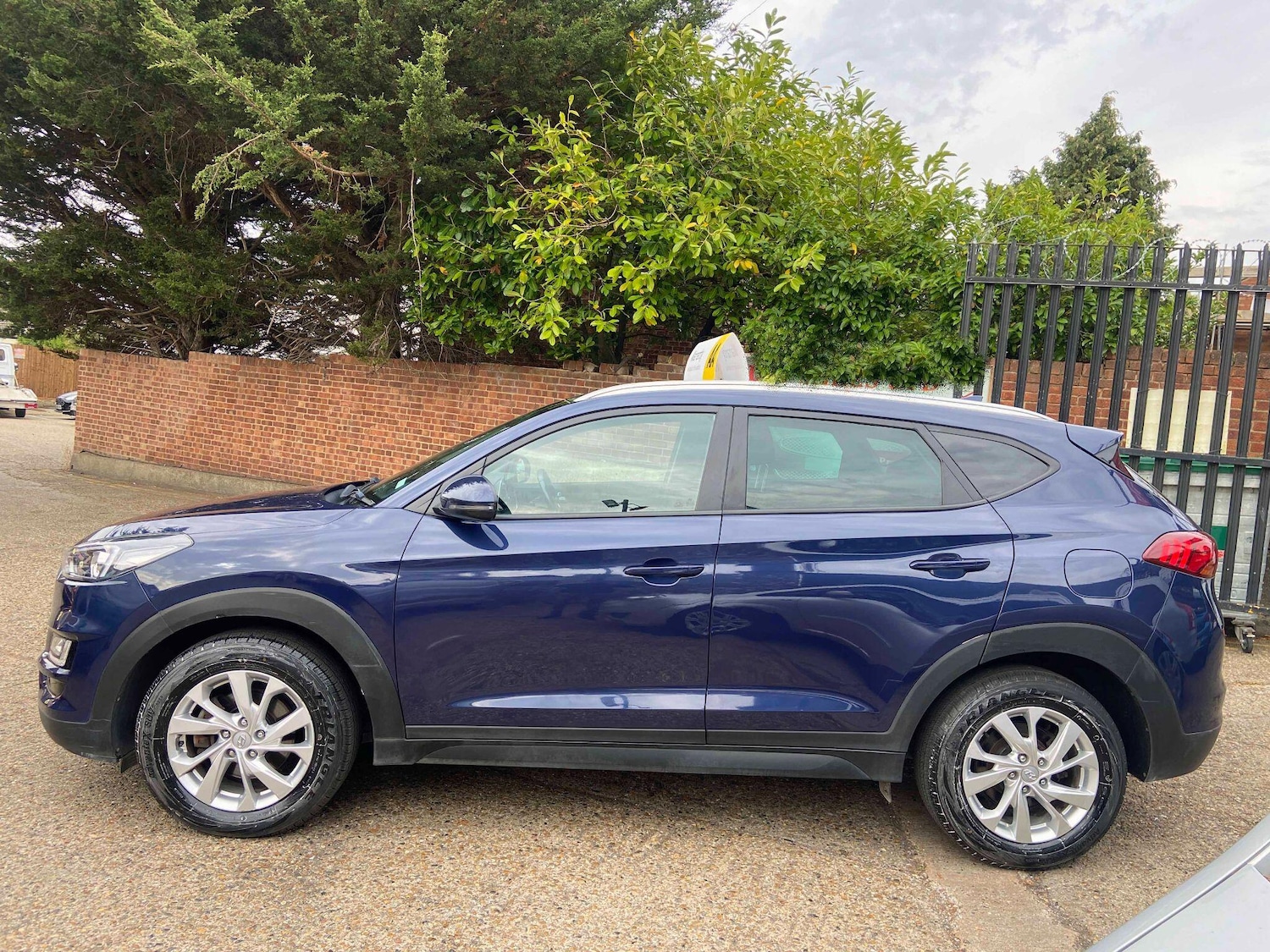 Used Hyundai TUCSON 2018 for sale - 76152643: Photo 6